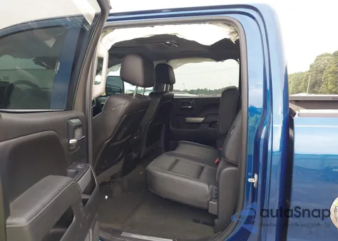 2015 Chevrolet Silverado 2500Hd Ltz from USA, damaged, VIN 1GC1KWE84FF545303